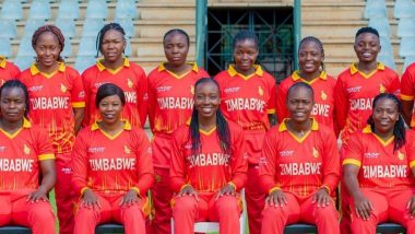 How To Watch ZIM-W vs USA-W Free Live Streaming Online of 4th ODI 2024? Get Telecast Details of Zimbabwe Women vs United States of America Women Cricket Match on TV