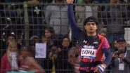 Neeraj Chopra 87.86 M Throw Video: Watch India’s Star Javelin Thrower’s Effort That Helped Him Finish Second in Brussels Diamond League 2024