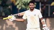 Duleep Trophy 2024: Abhimanyu Easwaran Calls It ‘An Important Match’ After His Unbeaten 157 Secures India B’s Win Over India C