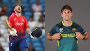 ENG vs AUS Dream11 Team Prediction, 3rd T20I 2024: Tips and Suggestions To Pick Best Winning Fantasy Playing XI for England vs Australia Match in Manchester