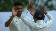 Anshul Kamboj Rips Off Abhimanyu Easwaran and Co Batting Order As He Scalps Eight-Wicket Haul During India B vs India C Duleep Trophy 2024 Match