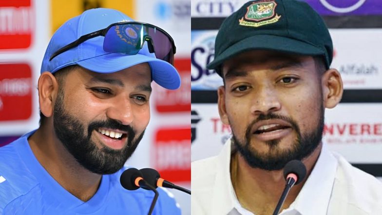 How To Watch India vs Bangladesh Free Live Streaming Online of 1st Test 2024 Day 1? Get Telecast Details of IND vs BAN Cricket Match on TV