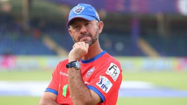 Ricky Ponting Reacts After Being Appointed As New Head Coach of Punjab Kings Ahead of IPL 2025, Says ‘Can’t Wait To Put a New Team Together’ (See Post)