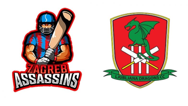 ECS T10 Croatia 2024 Free Live Streaming: Watch Zagreb Assassins vs Ljubljana European Cricket Match Online