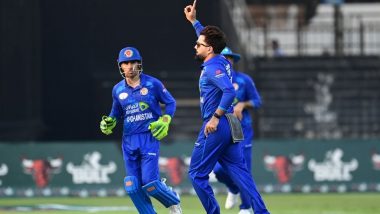 AFG vs SA Video Highlights, 1st ODI 2024: Watch Afghanistan Register First-Ever International Victory Over South Africa