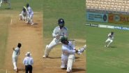 Ravindra Jadeja Dismisses Shakib Al Hasan, Litton Das in Quick Succession to Help Hosts Take Control on Day 2 of IND vs BAN 1st Test 2024 (Watch Videos)