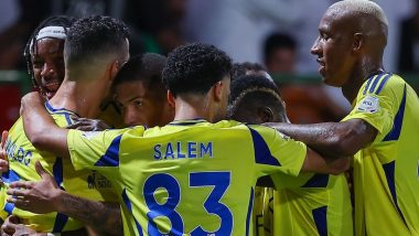 How To Watch Al-Nassr vs Al-Wehda Saudi Pro League 2024–25 Live Streaming Online? Get Telecast Details of Saudi Arabian League Football on TV and Online