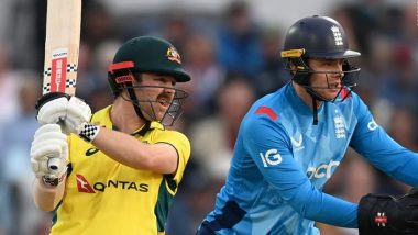 How To Watch England vs Australia Free Live Streaming Online of 2nd ODI 2024? Get Telecast Details of ENG vs AUS Cricket Match on TV