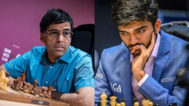 Vishwanathan Anand Congratulates D Gukesh and Co for Ensuring Gold Medal at FIDE Chess Olympiad 2024, Shares Heartfelt Post on ‘X’