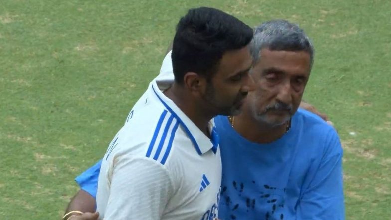 Ravi Ashwin Reacts to His Father Claiming 'Humiliation' As Reason for His Retirement, Says 'My Dad Isn't Media Trained' (See Post)