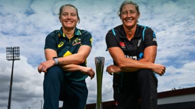 How To Watch Australia Women vs New Zealand Women Free Live Streaming Online of 2nd T20I 2024? Get Telecast Details of AUS-W vs NZ-W Cricket Match on TV