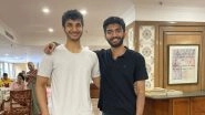 D Gukesh Gives Hilarious Response After Vidit Gujrathi Jokingly Calls Him &lsquo;Random Chess Player&rsquo; in Post, Says 'Seems Random is a New Chess Title These Days&rsquo;