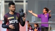 Shakib Al Hasan Recollects KKR Co-Owner Shah Rukh Khan&rsquo;s Gesture That Won His Heart During His Stint With Franchise (Watch Video)