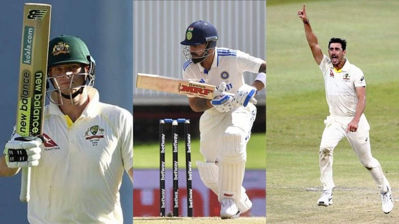 Mitchell Starc, Steve Smith Reveal Why Virat Kohli Will Fit Into the Australian Team Ahead of Border-Gavaskar Trophy 2024–25 (Watch Video)