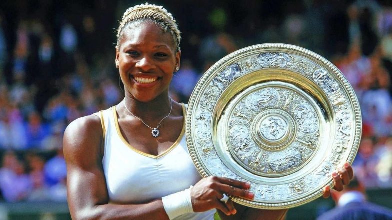 Happy Birthday Serena Williams! Fans Share Heartwarming Wishes for Former American Tennis Star As She Turns 43