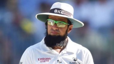 Aleem Dar Set To Retire From Umpiring in 2025 After Pakistan’s Domestic Season