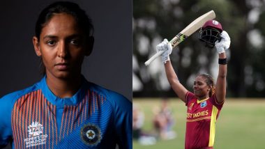 IND-W vs WI-W Women's T20 World Cup 2024 Warm-up Match Preview: Key Battles, H2H and More About India Women vs West Indies Women T20WC Practice Game in Dubai