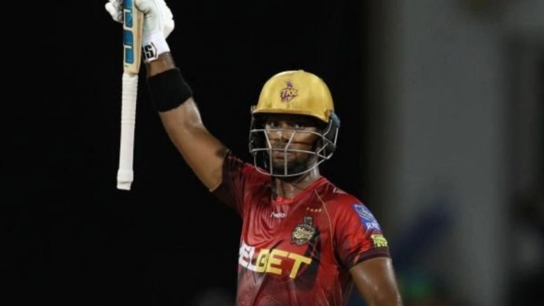 Nicholas Pooran Leaves Behind Mohammad Rizwan to Become Leading Run Scorer in Calendar Year in T20s