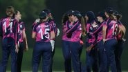 ICC Women&rsquo;s T20 World Cup 2024 Warm-up Matches: Scotland Stun Pakistan, Sri Lanka Defeat Bangladesh in Second Practice Match