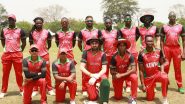 Kenya vs Seychelles ICC Men's T20 World Cup Sub Regional Africa Qualifier 2024 Live Streaming Online in India: Watch Free Telecast of KEN vs SEY Cricket Match on TV