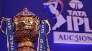 sports-IPL 2027 Mini-Auction to Take Place in Goa on December 15–16