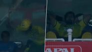 Imam-ul-Haq Slams His Bat In Anger Inside Dressing Room After Getting Dismissed During Panthers vs Lions Pakistan Champions Cup 2024 Match (Watch Video)