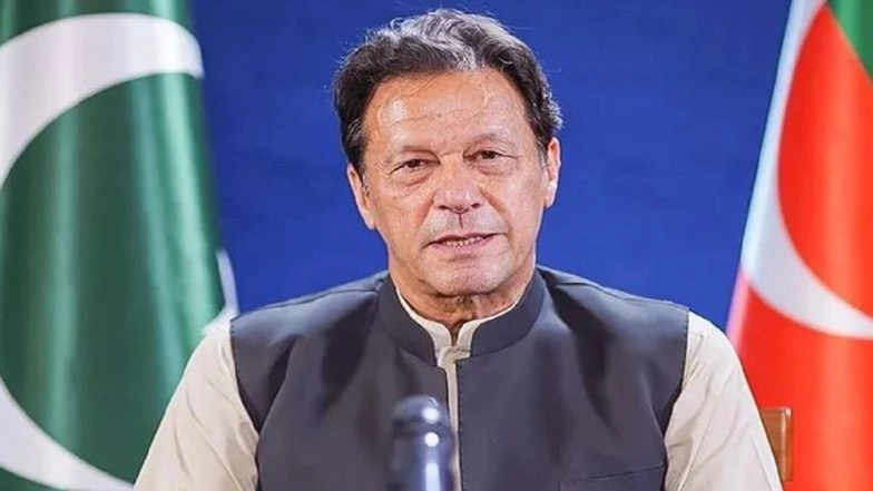 Former Pakistani PM Imran Khan Sent to 14-Day Judicial Remand by Anti-Terror Court