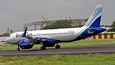 Bomb Threat to Flights: IndiGo Airlines Receives Security Alerts for 20 Flights, Passengers Safely Disembarked