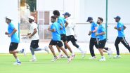 Duleep Trophy 2024 Live Streaming Online: Get India B vs India C Free Live TV Telecast Details of Day 1