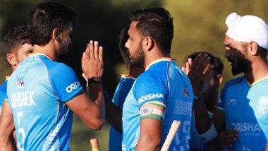 India vs China Live Score Updates of Men's Asian Champions Trophy 2024 Final: India Secure Multiple Circle Entries, China Look to Hit Them On Counter