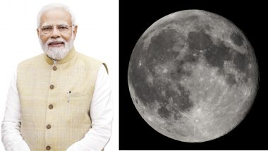 India 2040 Moon Mission: PM Narendra Modi-Chaired Union Cabinet Approves INR 8,240 Crore Fund To Develop Reusable Launch Vehicle