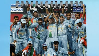 On This Day in 2007: MS Dhoni-Led Team India Triumphs Over Pakistan To Clinch Inaugural T20 World Cup