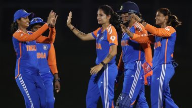 IND-W vs SA-W Dream11 Team Prediction, Women's ICC T20 World Cup 2024 Warm-Up Match: Tips and Suggestions To Pick Best Winning Fantasy Playing XI for India Women vs South Africa Women Practice Match in Dubai