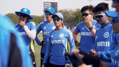 IND-W vs WI-W Dream11 Team Prediction, Women's ICC T20 World Cup 2024 Warm-Up Match: Tips and Suggestions To Pick Best Winning Fantasy Playing XI for India Women vs West Indies Women Practice Match in Dubai