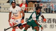 Asian Champions Trophy Hockey 2024 Semifinal and Final Schedule: Who Plays Who? Match Timings in IST, Venues and Teams for Top Four and Summit Clash