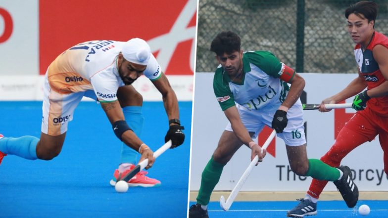 When Is India vs Pakistan in Asian Champions Trophy Hockey 2024? Know IND vs PAK ACT Match Date and Time in IST