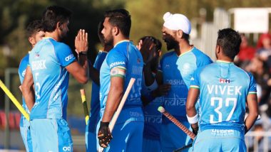 India vs Korea, Men's Asian Champions Trophy 2024 Live Streaming and Telecast Details: How To Watch IND vs KOR Hockey Match Online on TV Channels?