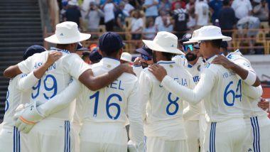 IND vs BAN 1st Test 2024: Some Milestones To Hunt for Ravi Ashwin As Veteran Prepares for Match at Chennai’s Home Turf