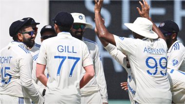 How Can India Qualify for WTC Final if IND vs BAN Kanpur Test Ends in a Draw? Check Indian Cricket Team's Qualification Scenario for World Test Championship 2023-25 Summit Clash