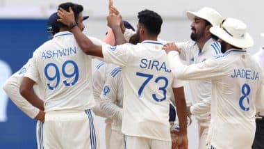 How Can India Qualify for WTC Final After Winning IND vs BAN Kanpur Test 2024? Check Indian Cricket Team's Qualification Scenario for World Test Championship 2023-25 Summit Clash