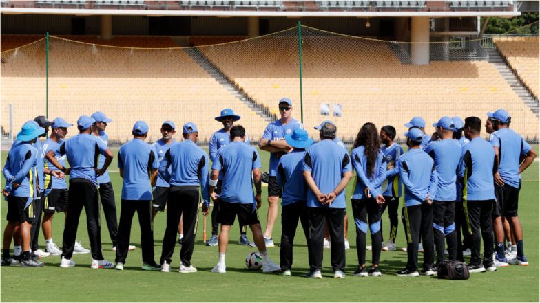 India vs Bangladesh, 1st Test 2024 Day 1 Free Live Streaming Online: How To Watch IND vs BAN Cricket Match Live Telecast on TV? | 🏏 LatestLY