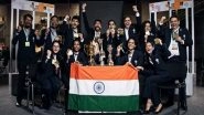 AICF Announces INR 3.2 Crore Cash Prize for India's Chess Olympiad 2024 Gold Medal-Winning Teams