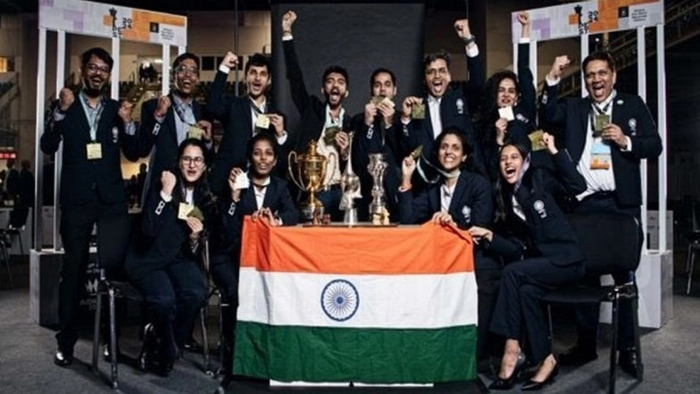 AICF Announces INR 3.2 Crore Cash Prize for India's Chess Olympiad 2024 Gold Medal-Winning Teams