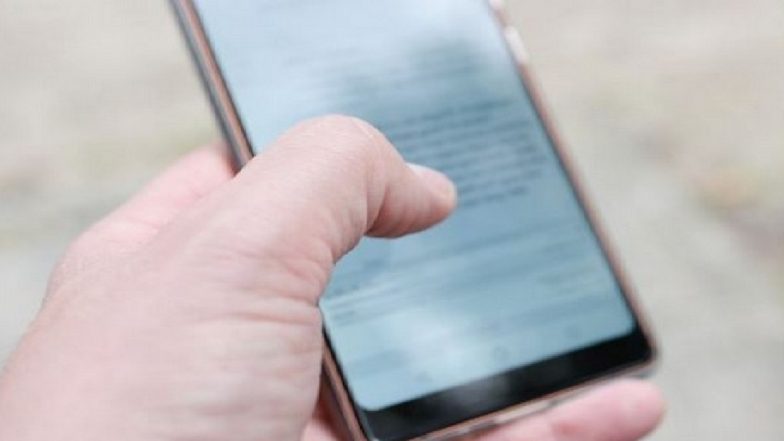 Mobile Internet To Be Suspended in Jharkhand for Recruitment Test on September 21 and 22