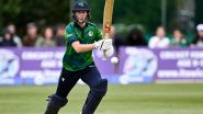 How To Watch Ireland vs England Free Live Streaming Online of 2nd T20I 2024? Get Telecast Details of IRE-W vs ENG-W Women's Cricket Match on TV