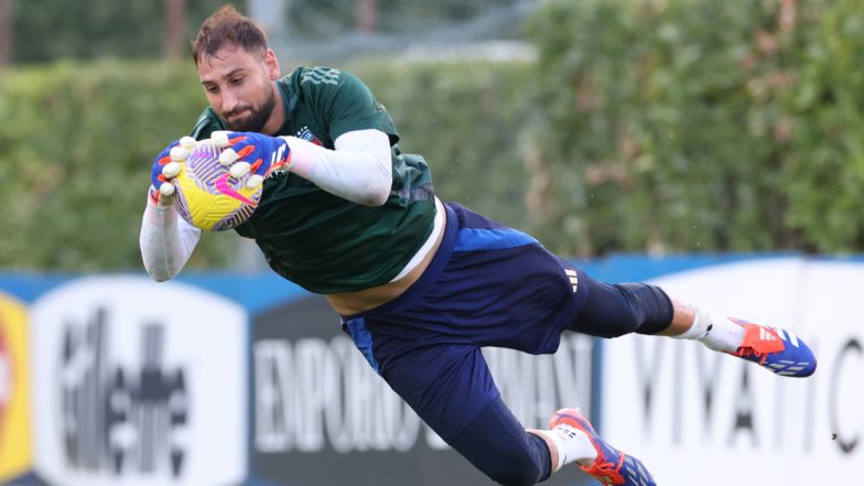 How to Watch ISR vs ITA UEFA Nations League 2024-25 Live Streaming Online in India? Get Free Live Telecast of Israel vs Italy & Football Score Updates on TV