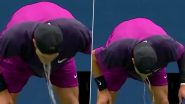 Jack Draper Vomits on Court During US Open 2024 Men's Singles Semifinal Against Jannik Sinner, Video Goes Viral