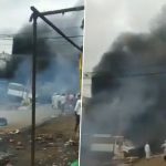 Jainoor Violence: Communal Clashes in Telangana Town After Sexual Assault on Tribal Woman, Asaduddin Owaisi Calls for Peace (Watch Videos)