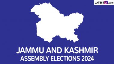 Jammu and Kashmir Assembly Elections 2024 Phase 1 Polling: From Voting Date to List of Constituencies Going to Polls and Key Candidate, Here’s All You Need To Know