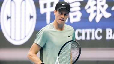 Jannik Sinner Advances to Fourth Round of Shanghai Masters 2024 With Thrilling Comeback Victory Over Tomas Martin Etcheverry